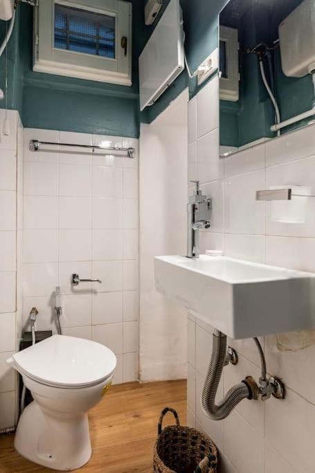 Casa Pratello Appartement Bologna Buitenkant foto