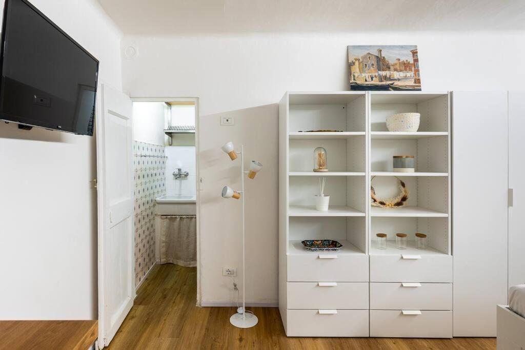 Casa Pratello Appartement Bologna Buitenkant foto