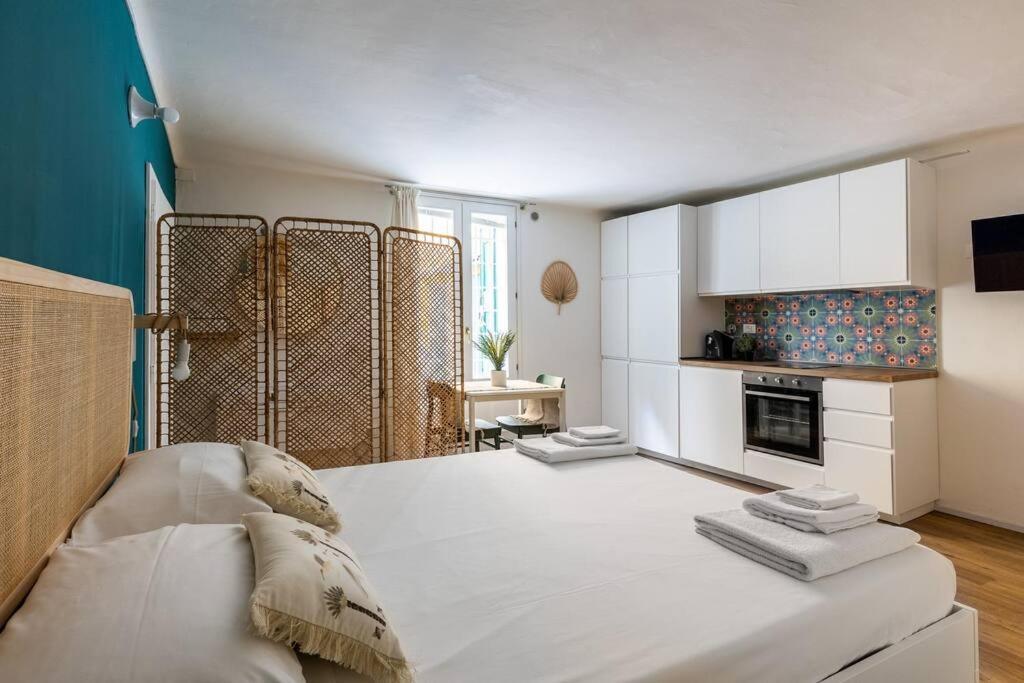 Casa Pratello Appartement Bologna Buitenkant foto