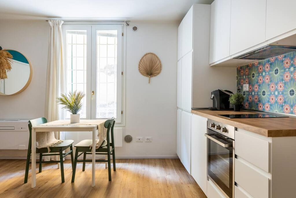 Casa Pratello Appartement Bologna Buitenkant foto