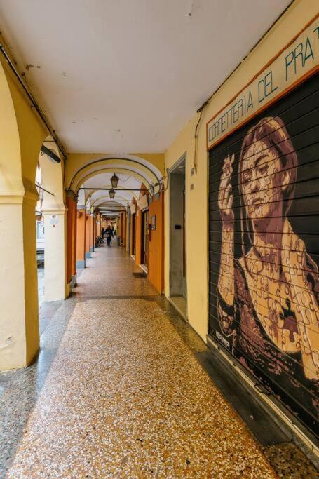 Casa Pratello Appartement Bologna Buitenkant foto