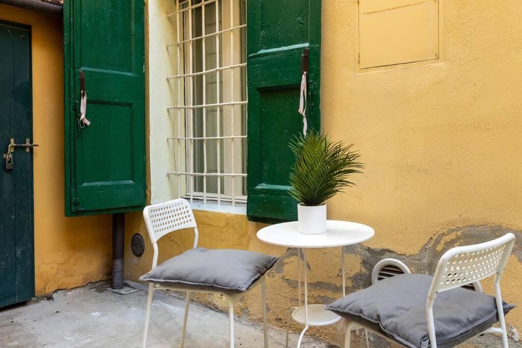 Casa Pratello Appartement Bologna Buitenkant foto
